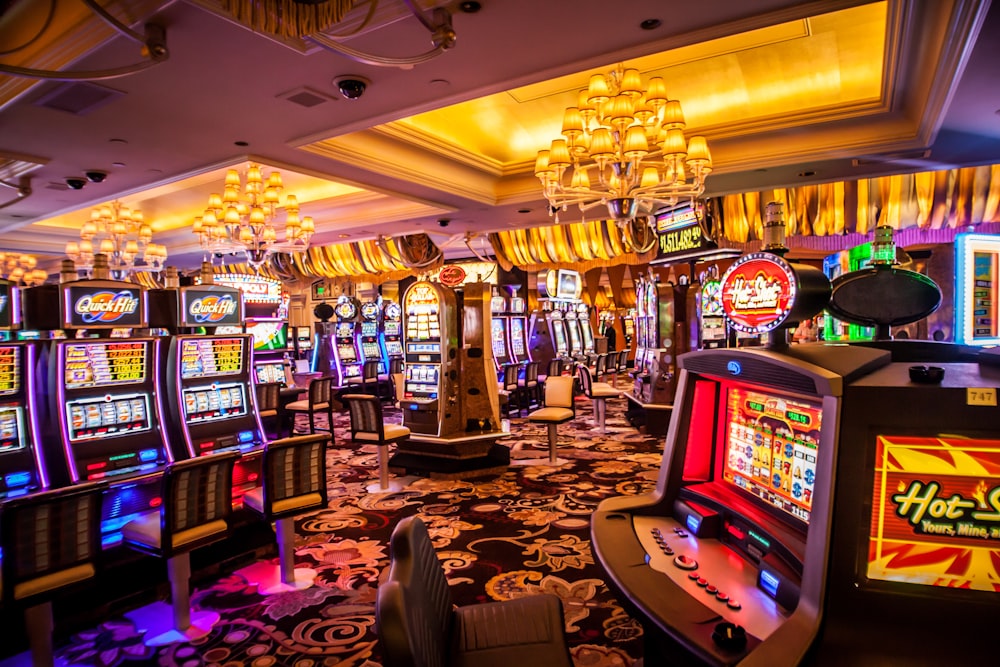 The Ultimate Casino Destination: Visa288