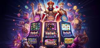 How Slot Gacor Machines Can Boost Your Online Gaming