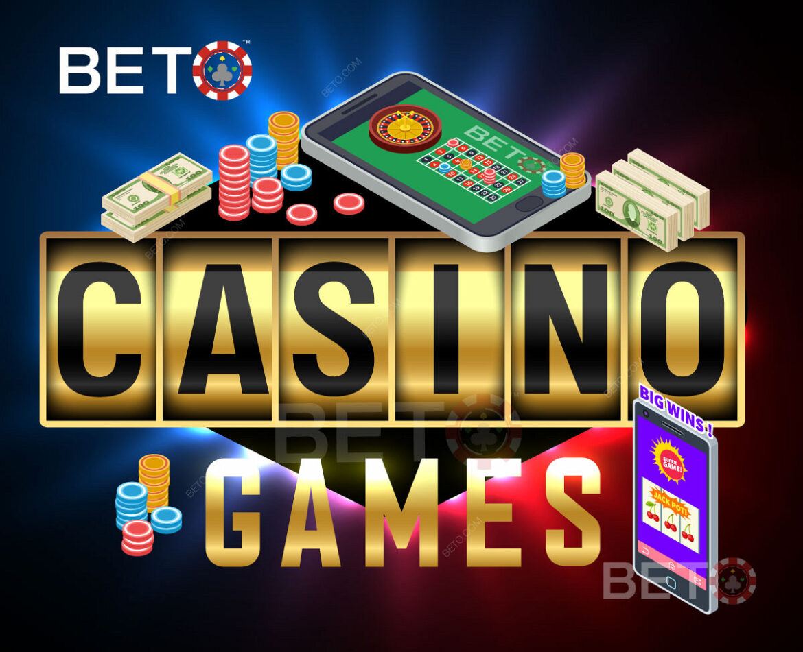 Online Casino Jackpots: How to Win Big