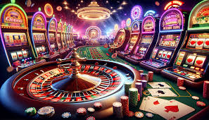 The particular Climb associated with On line On line casinos: Any Present day Entertainment Marketplace