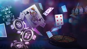 The actual Go up connected with On the internet On-line casinos: A Brand-new Age connected with Enjoyment