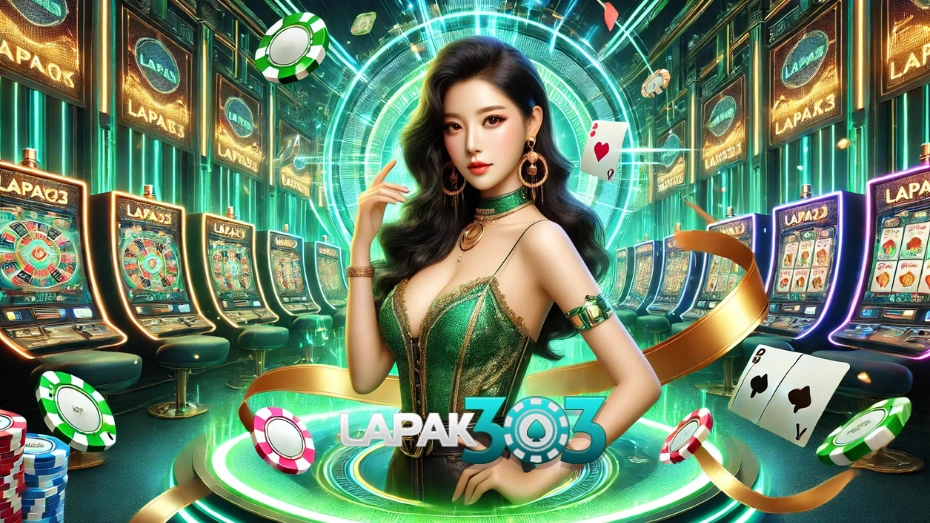 Lapak303 Alternatif: The Dependable Entrance to your Better as well as Less dangerous Online On line casino Knowledge