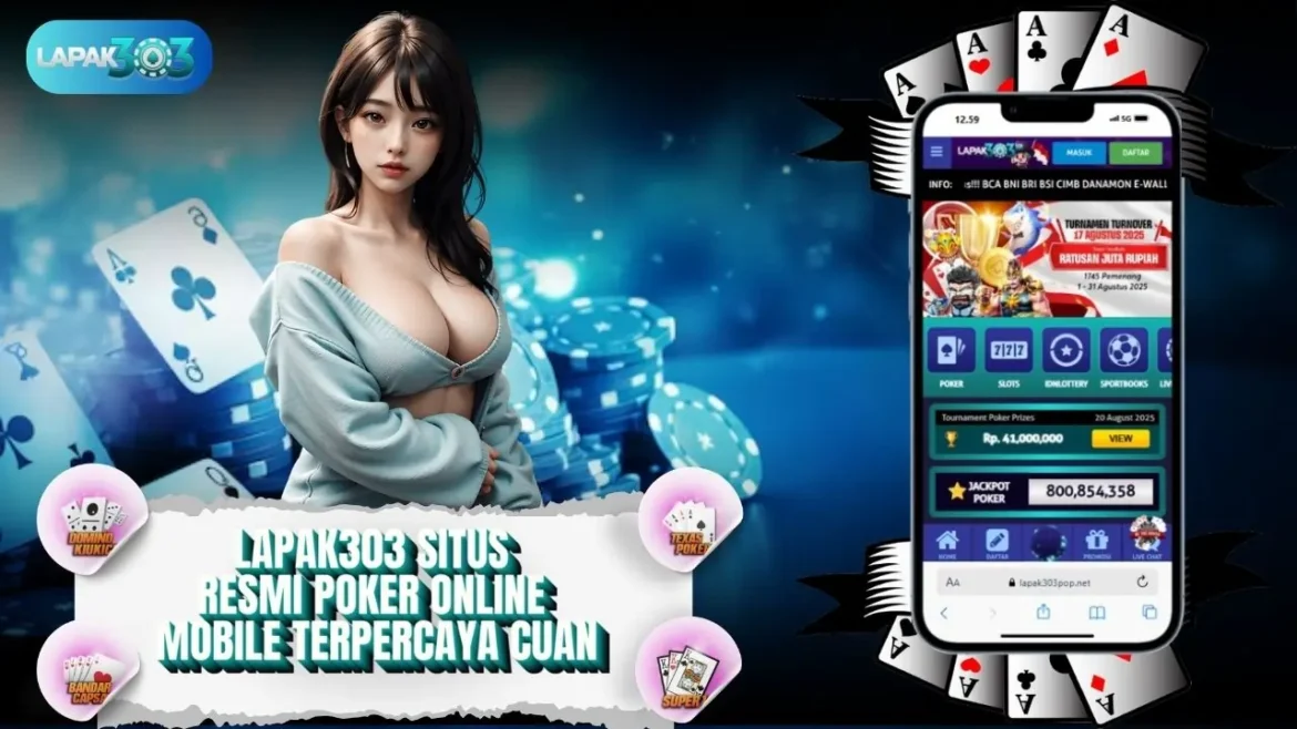 Lapak303: A Respected Destination for any Safe and sound and also Exciting On the internet On line casino Experience